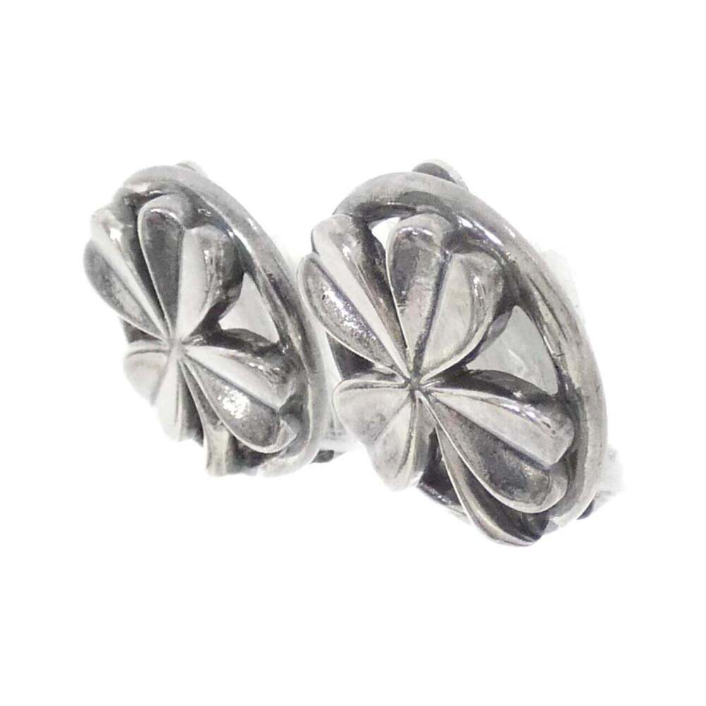 CHANEL Silver Earrings - Picture 2 of 6
